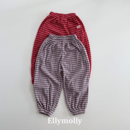 ELLYMOLLY loen jogger pants (90-145cm)