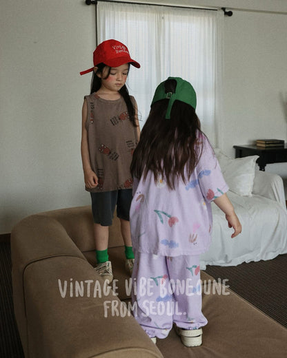 Boneoune short pants (80-152cm)