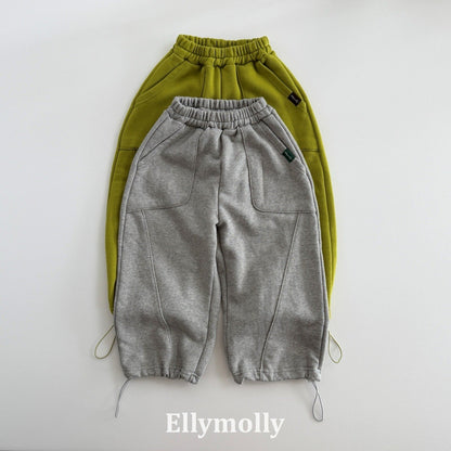 ELLYMOLLY dusk string pants (90-160cm)
