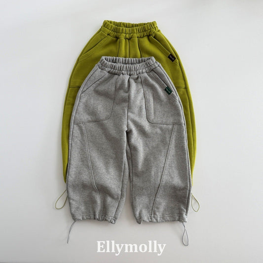ELLYMOLLY dusk string pants (90-160cm)