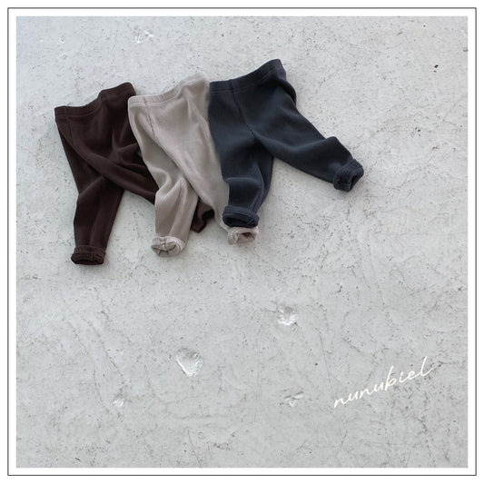 nunubiel ribbed leggings (75-120cm)