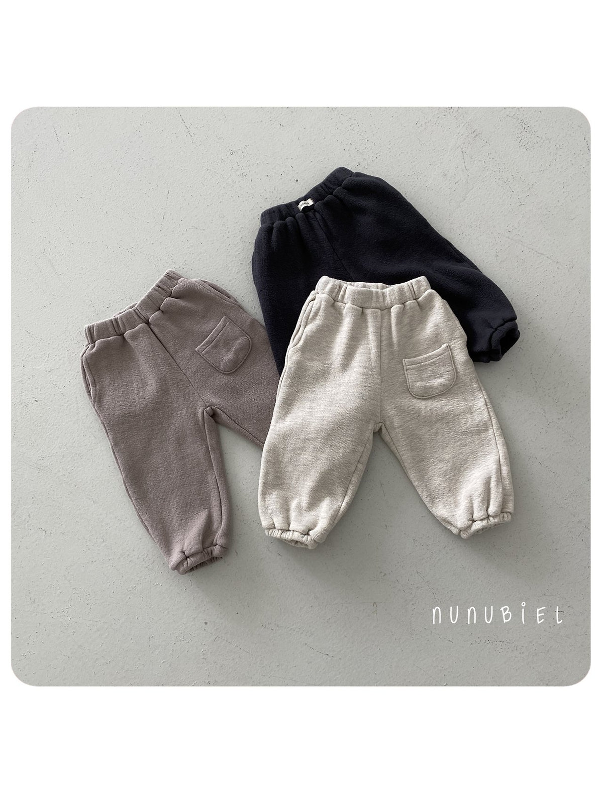 nunubiel montblanc pants (75-120cm)