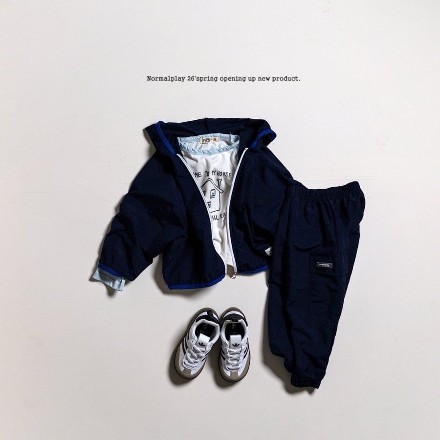 normalplay feel jumper (75-140cm)