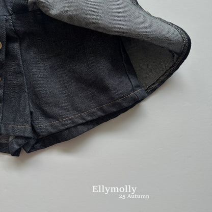 ELLYMOLLY non fade wrap pants (90-160cm)