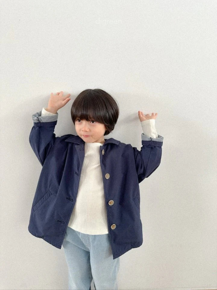 Digreen fruits Tee (85-130cm)