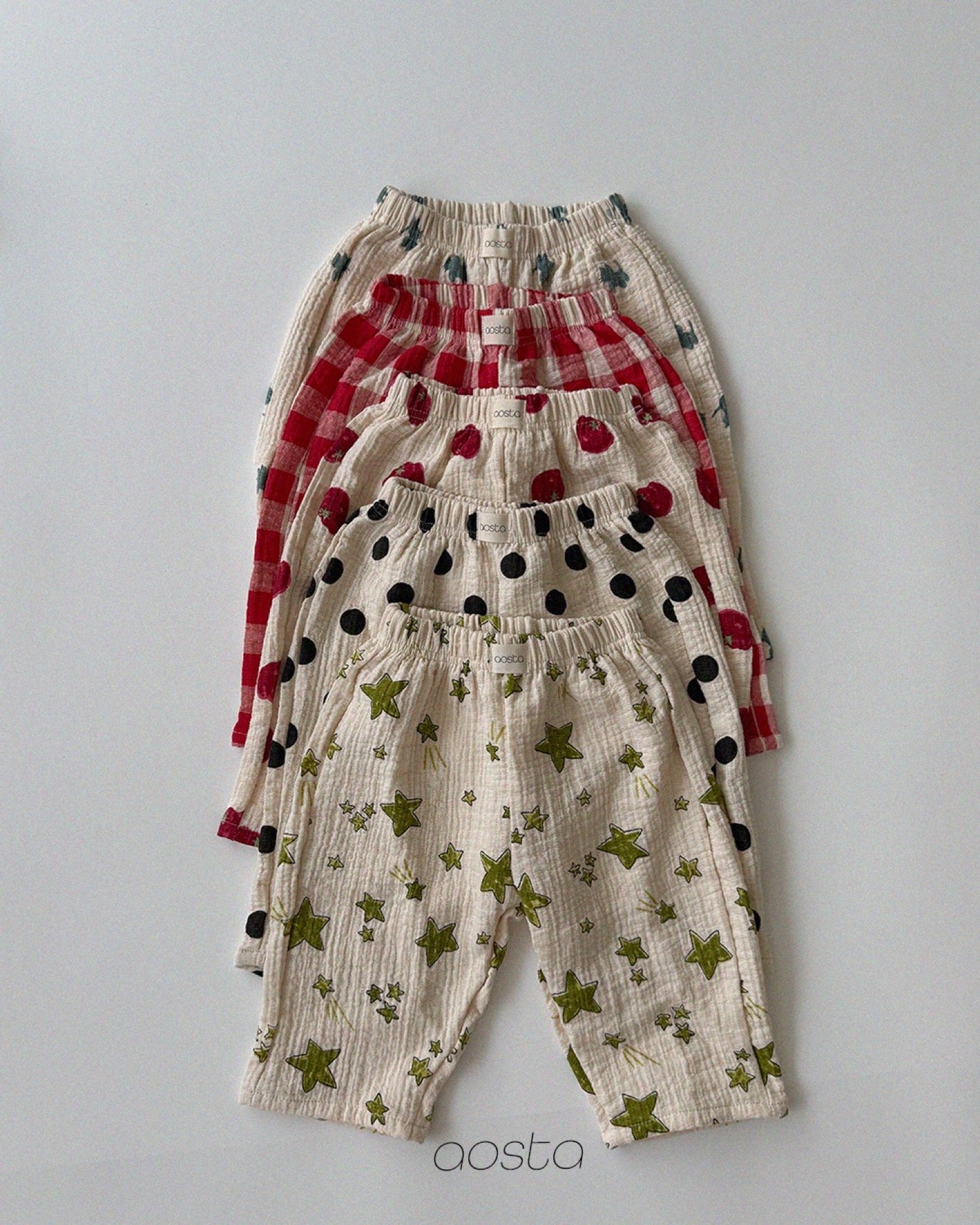 Aosta signature pants (~70-115cm)