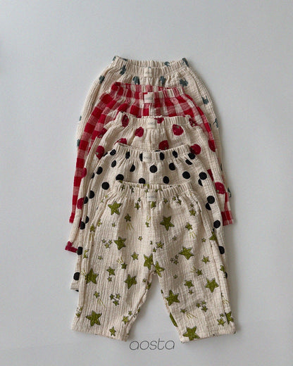 Aosta signature pants (~70-115cm)