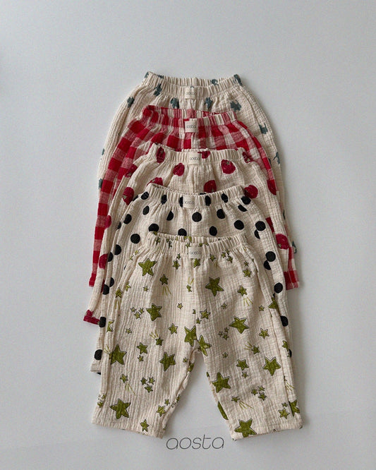 Aosta signature pants (~70-115cm)