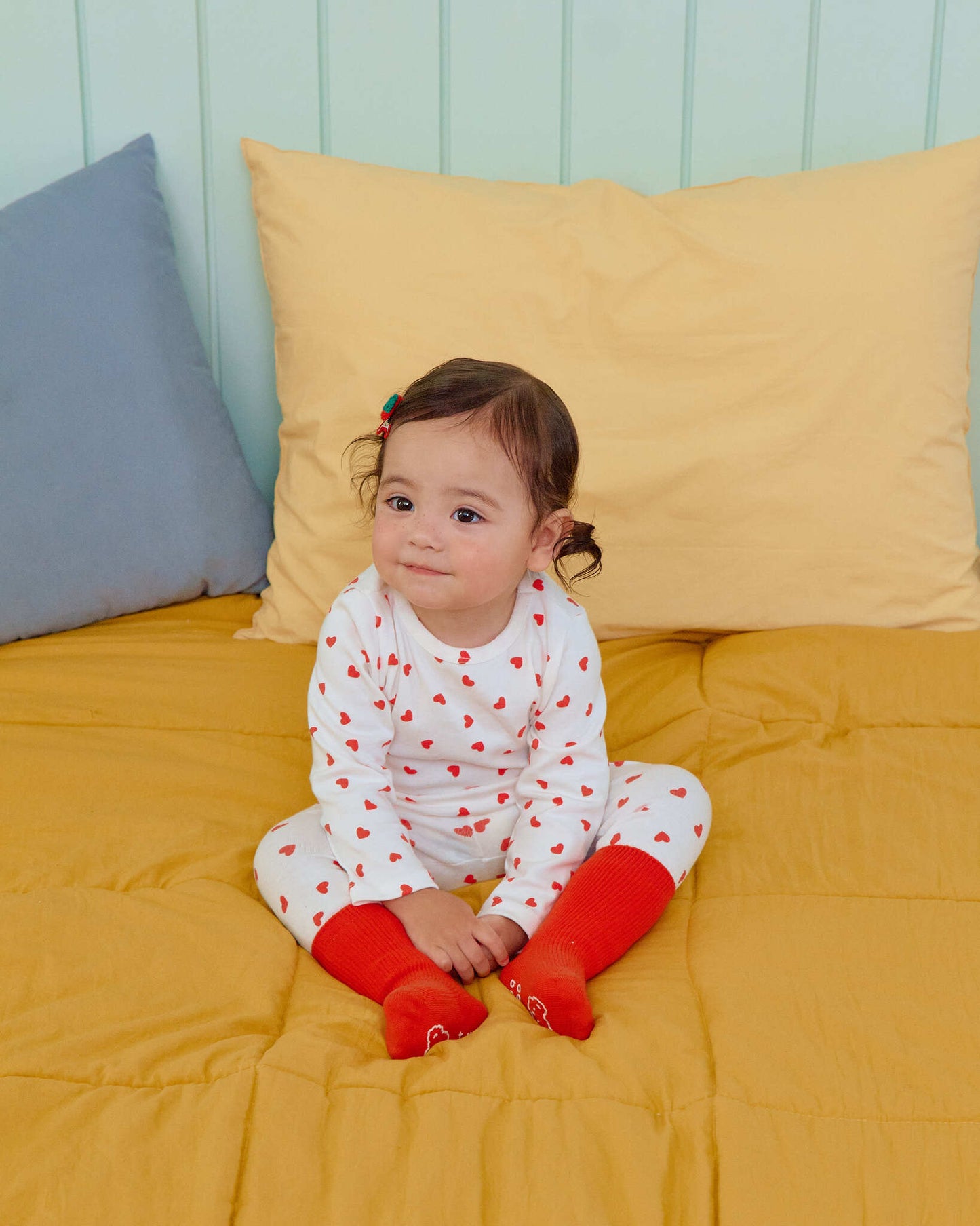 oottbebe petit heart room wear (65-115cm)