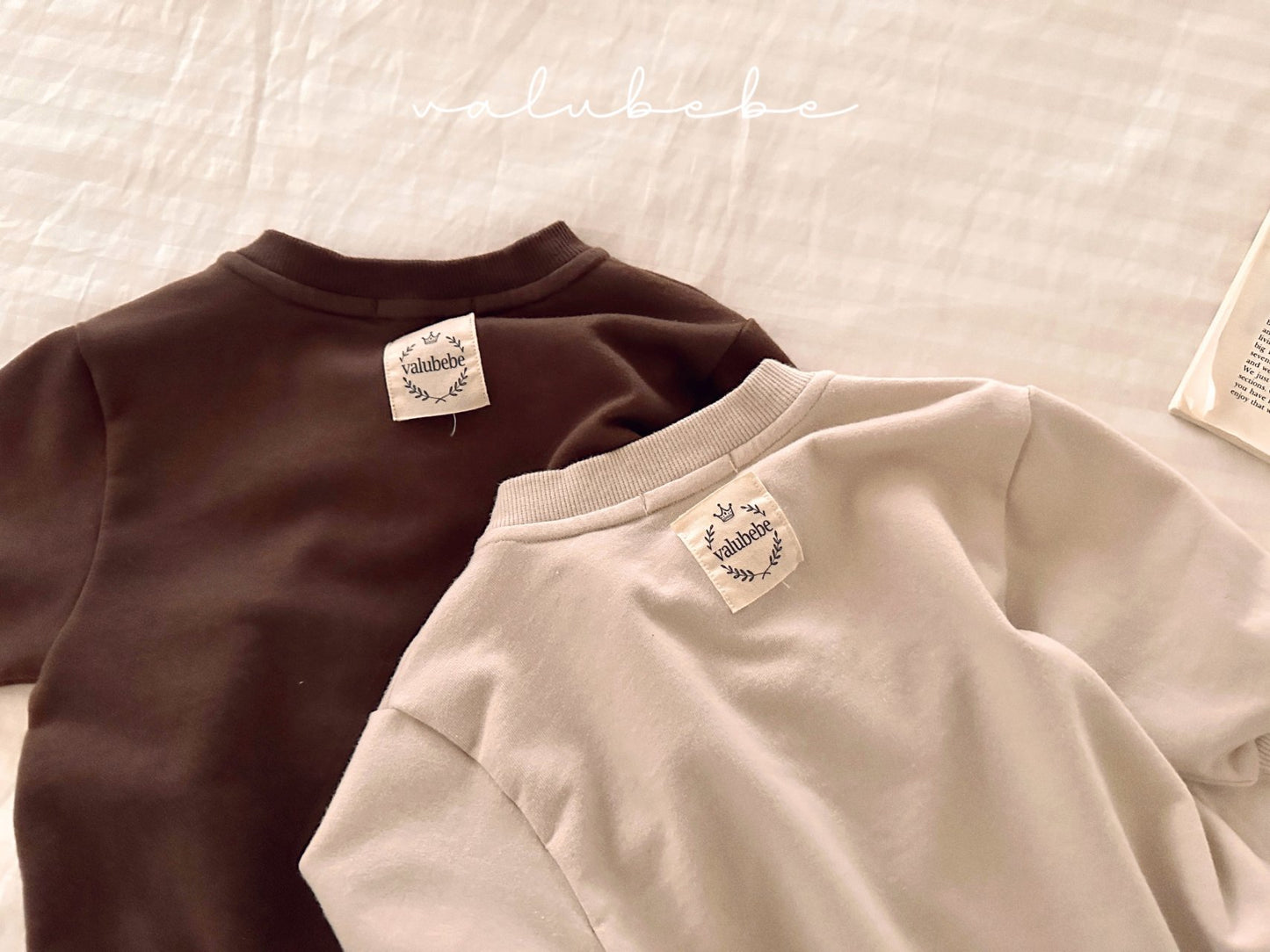 valubebe my boy suit (6-18m)