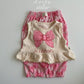 Aosta camellia blouse (70-110cm)