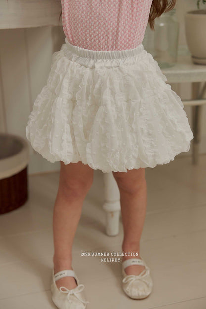 melikey lovely pumpkin skirt (~80-140cm)