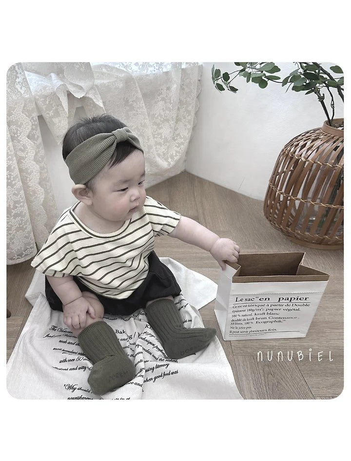 Nunubiel bebe modern t-shirt (6-18m)