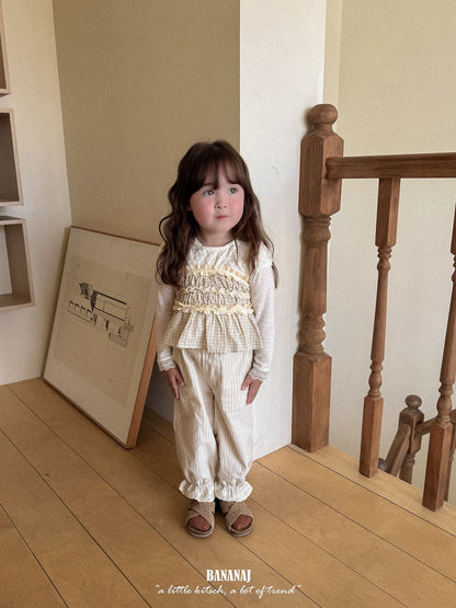 BANANAJ dorothy blouse (80-135cm)