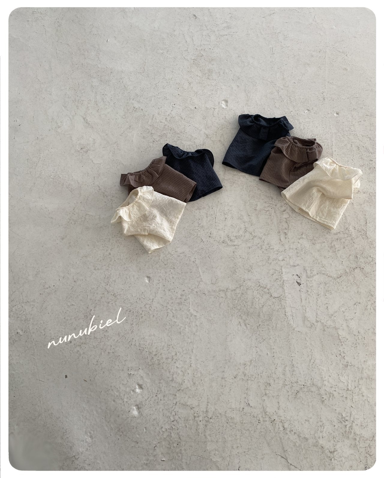nunubiel sigma blouse (75-120cm)
