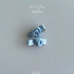 aosta Mini Rose pin