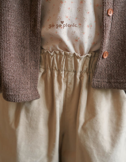go go picnic castella pants (70-120cm)