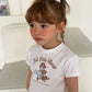 ELLYMOLLY little bear tee (90-145cm)
