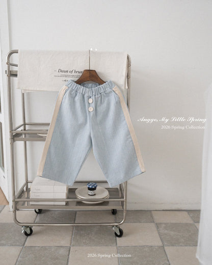 anggo line pants (80-120cm)