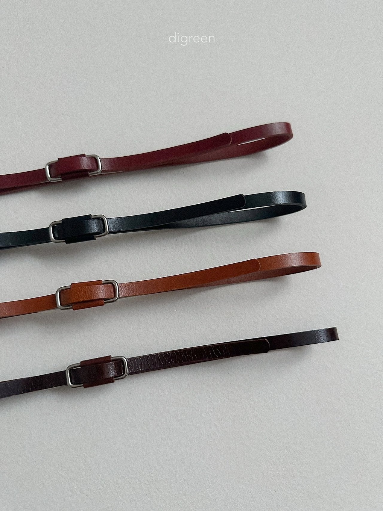 digreen square belt