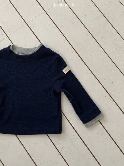 bebeholic kona layered tee (3-18m)
