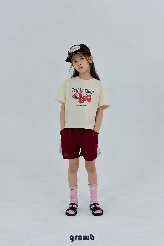 Growb Woody Shorts (90-155cm)