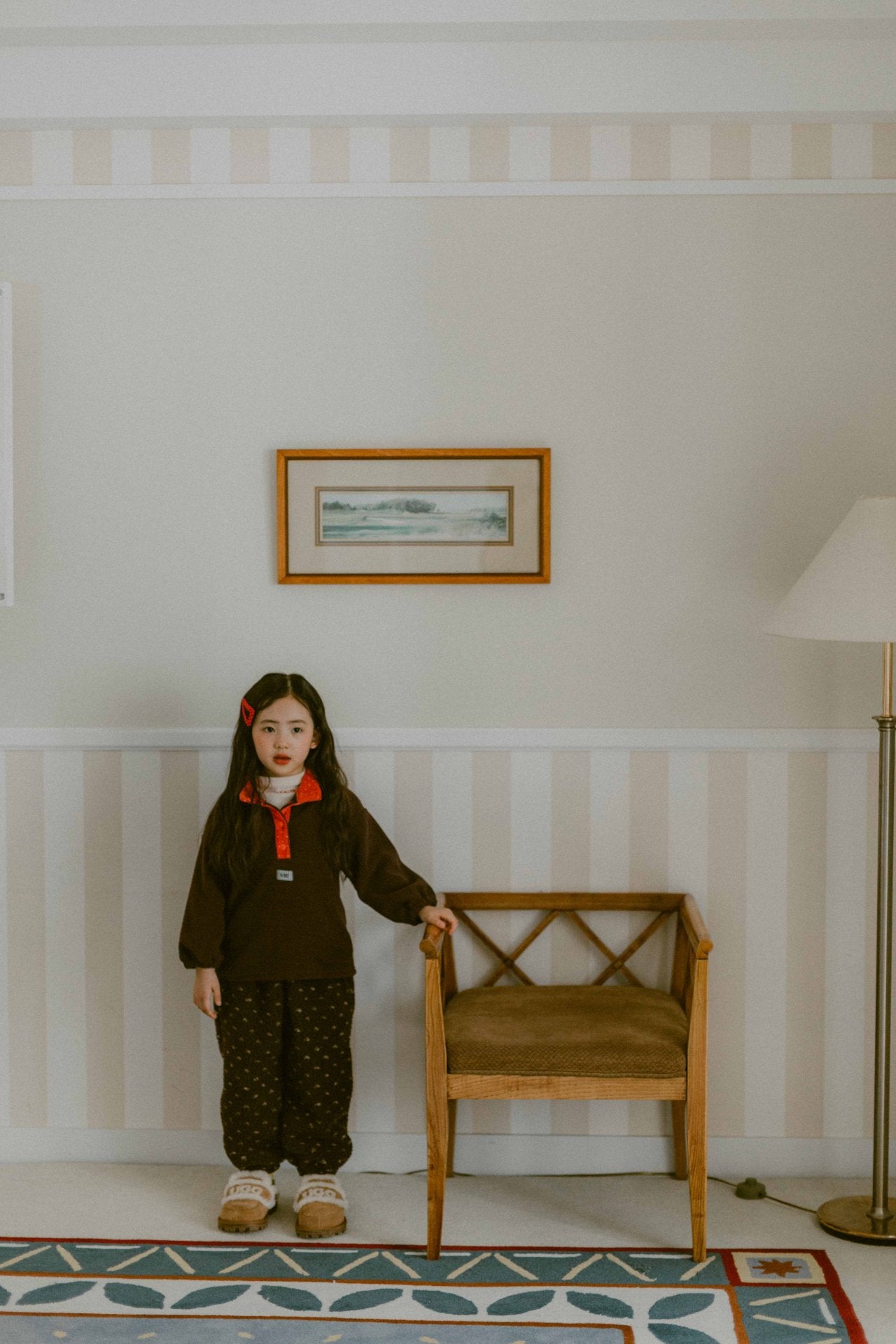 nightbebe cushion jogger (70-120cm)