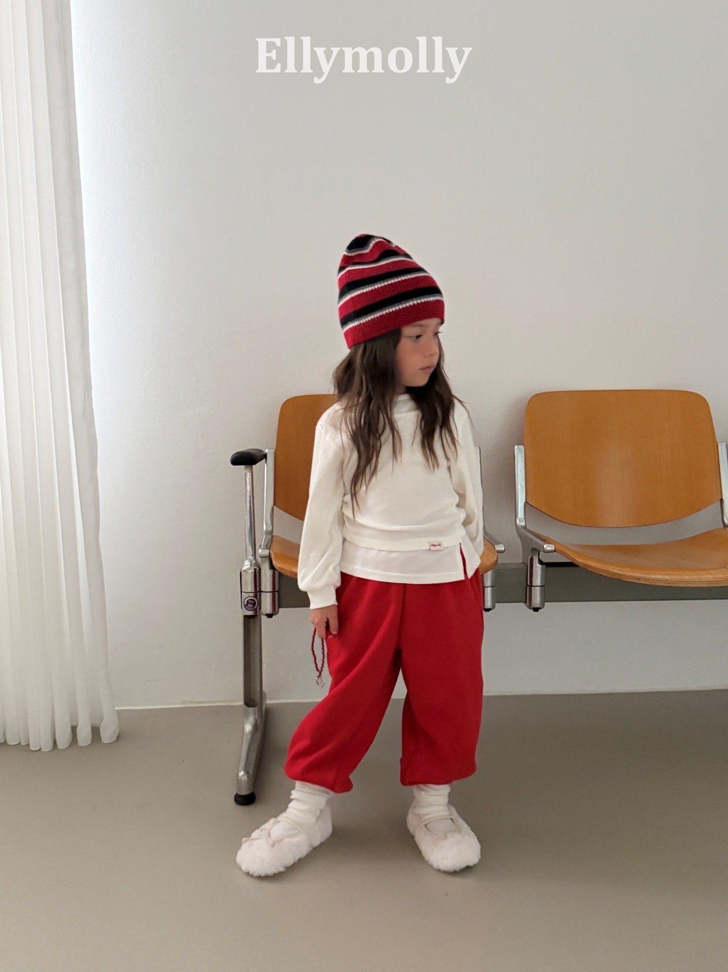 ELLYMOLLY hazel layer t (kids & adult )