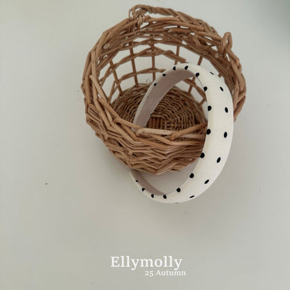 ELLYMOLLY embossed