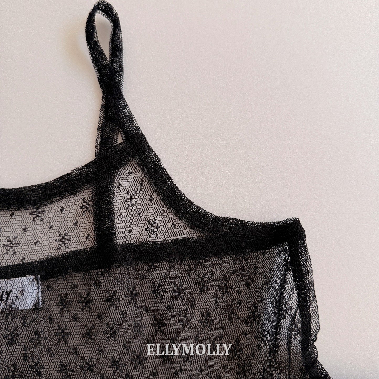 ELLYMOLLY swing silhouette bustier (90-145cm)