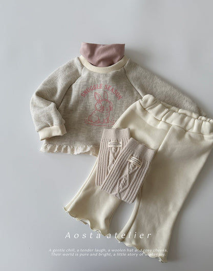 Aosta bibi rabbit mtm (~70-115cm)