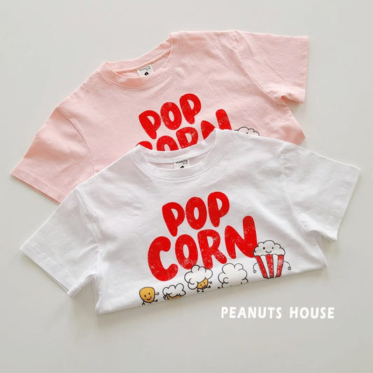 Peanuts 爆谷🍿上衣 (85-140cm)