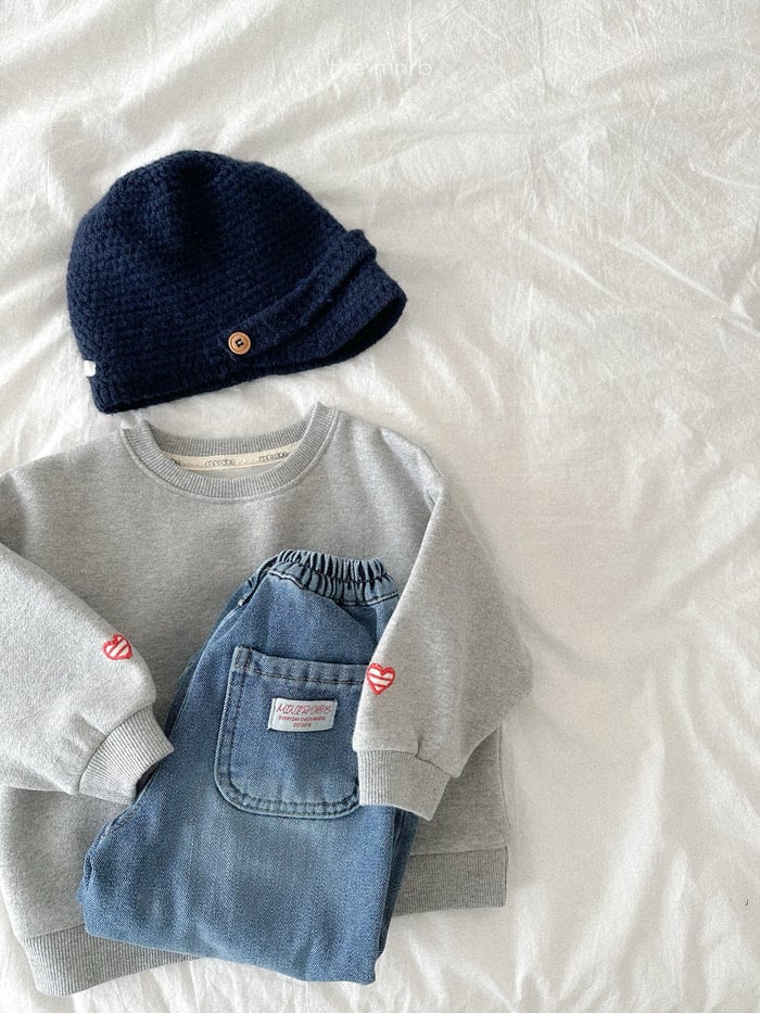 minirobe heart mtm (70-110cm)