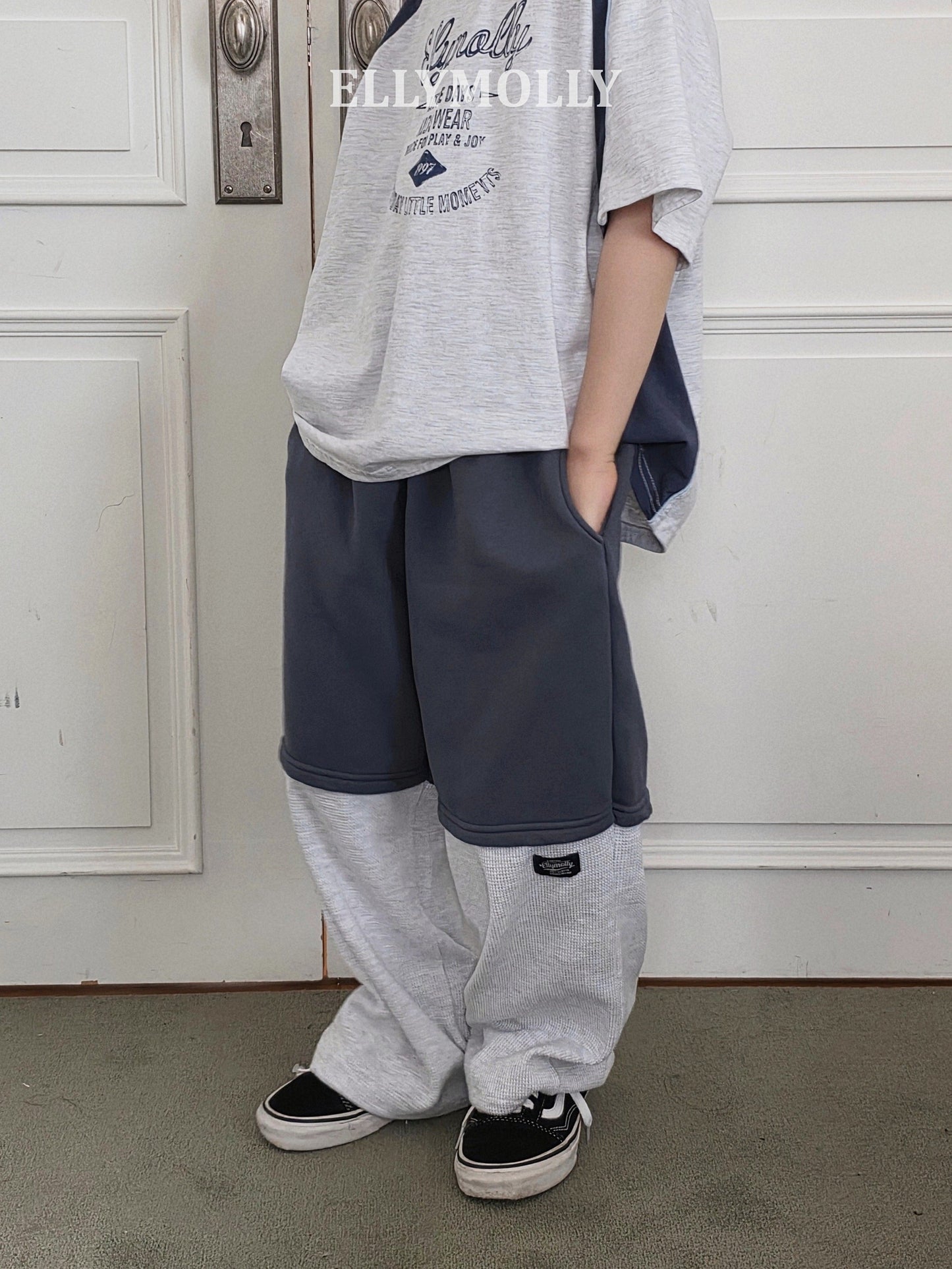 ELLYMOLLY mix block pt (90-160cm)