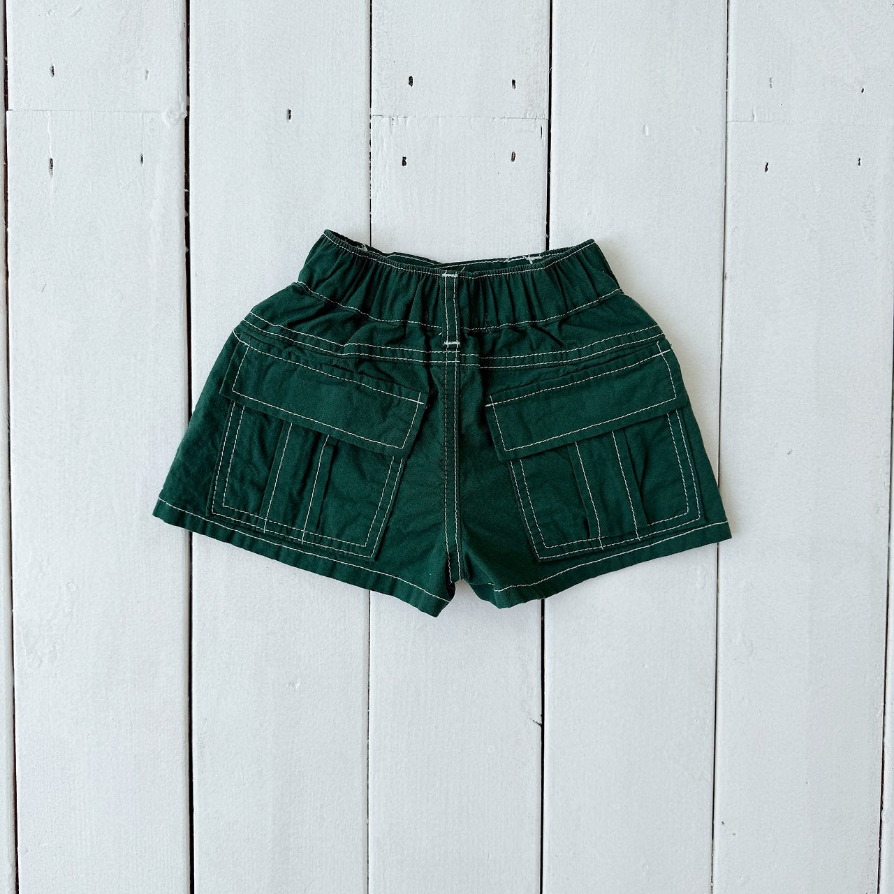 ELLYMOLLY flap pocket pants (90-145cm)
