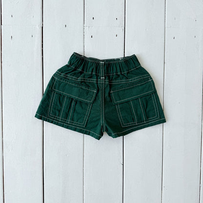 ELLYMOLLY flap pocket pants (90-145cm)