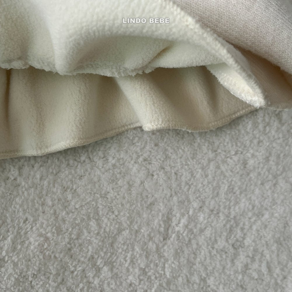 LINDO bellow cardigan(3-18m)