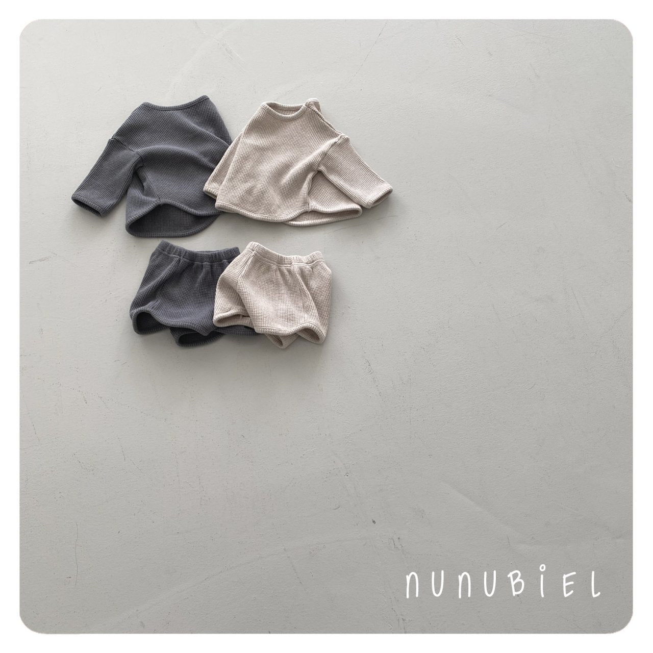 nunubiel croiffle set (75-120cm)