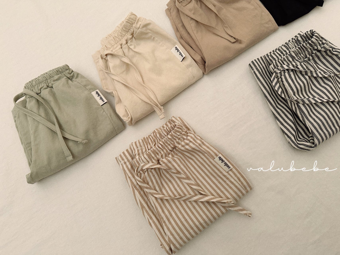 valubebe coco chino pants(60-110)