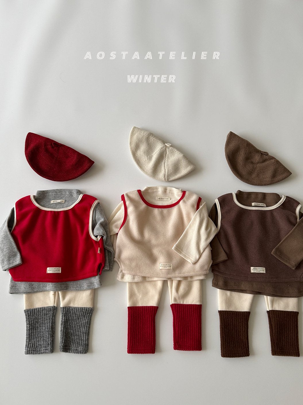 Aosta proud t (~70-115cm)