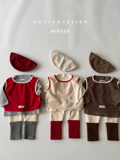 Aosta proud t (~70-115cm)