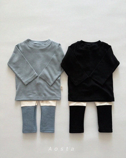 Aosta Chewy Leggings  (70-110cm)