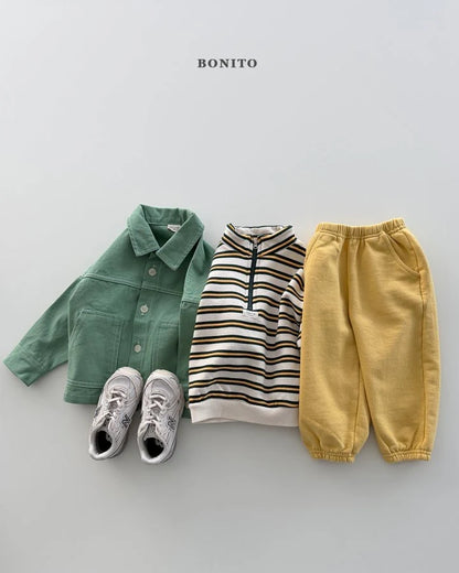 Bonito Daily Jogger Pants (~80-140cm)