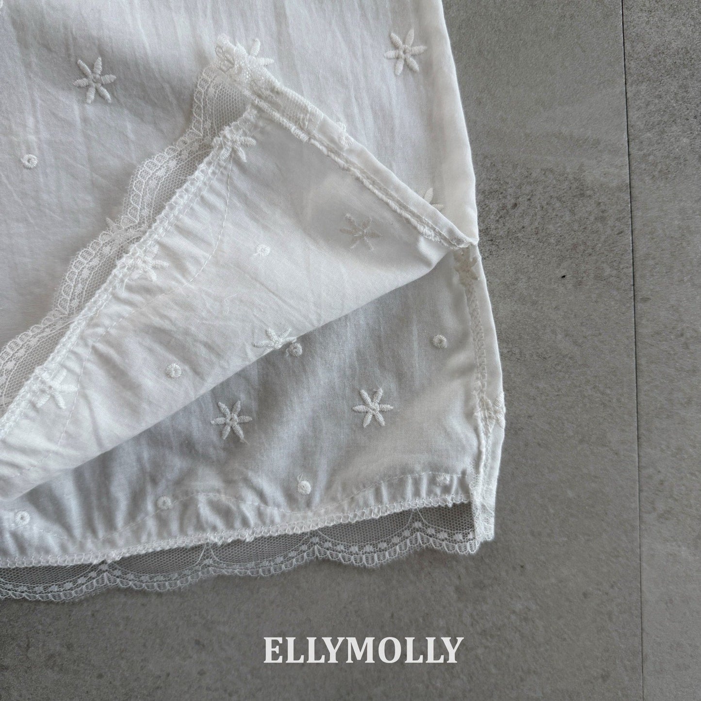ELLYMOLLY aurora sleeveless (90-145cm)