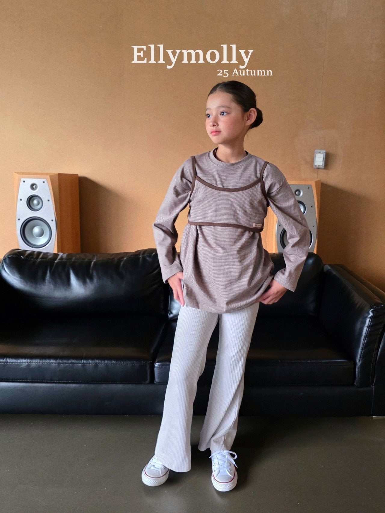 ELLYMOLLY pipi box tee (90-160cm)