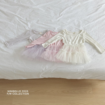 ninibello ballerina tutu tee (80-130cm)