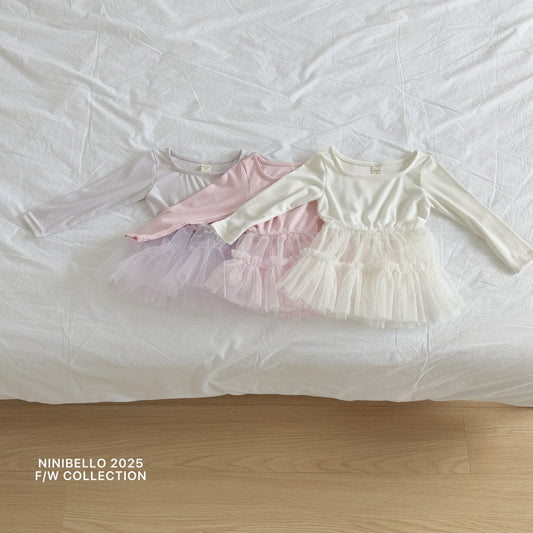 ninibello ballerina tutu tee (80-130cm)