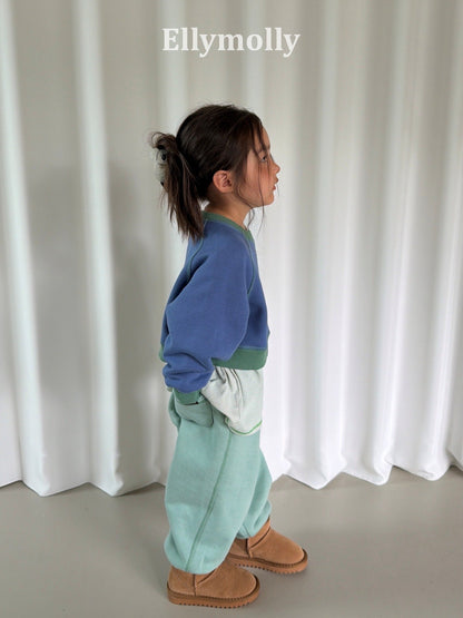 ELLYMOLLY rhythm stitch mtm (90-145cm)