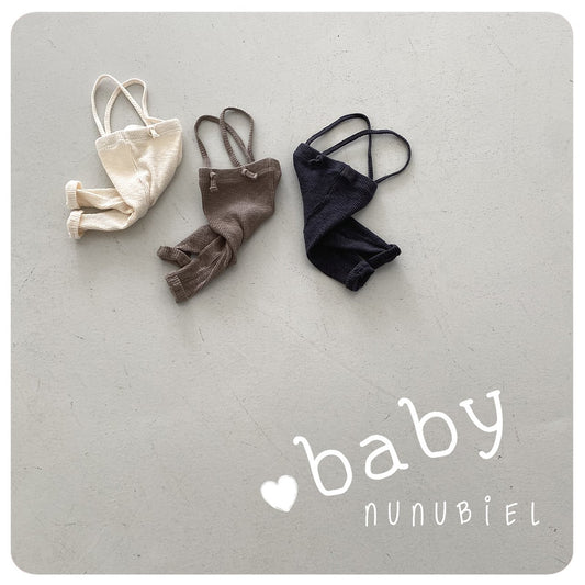 nunubiel bebe cinnamon leggings (~70-80cm)