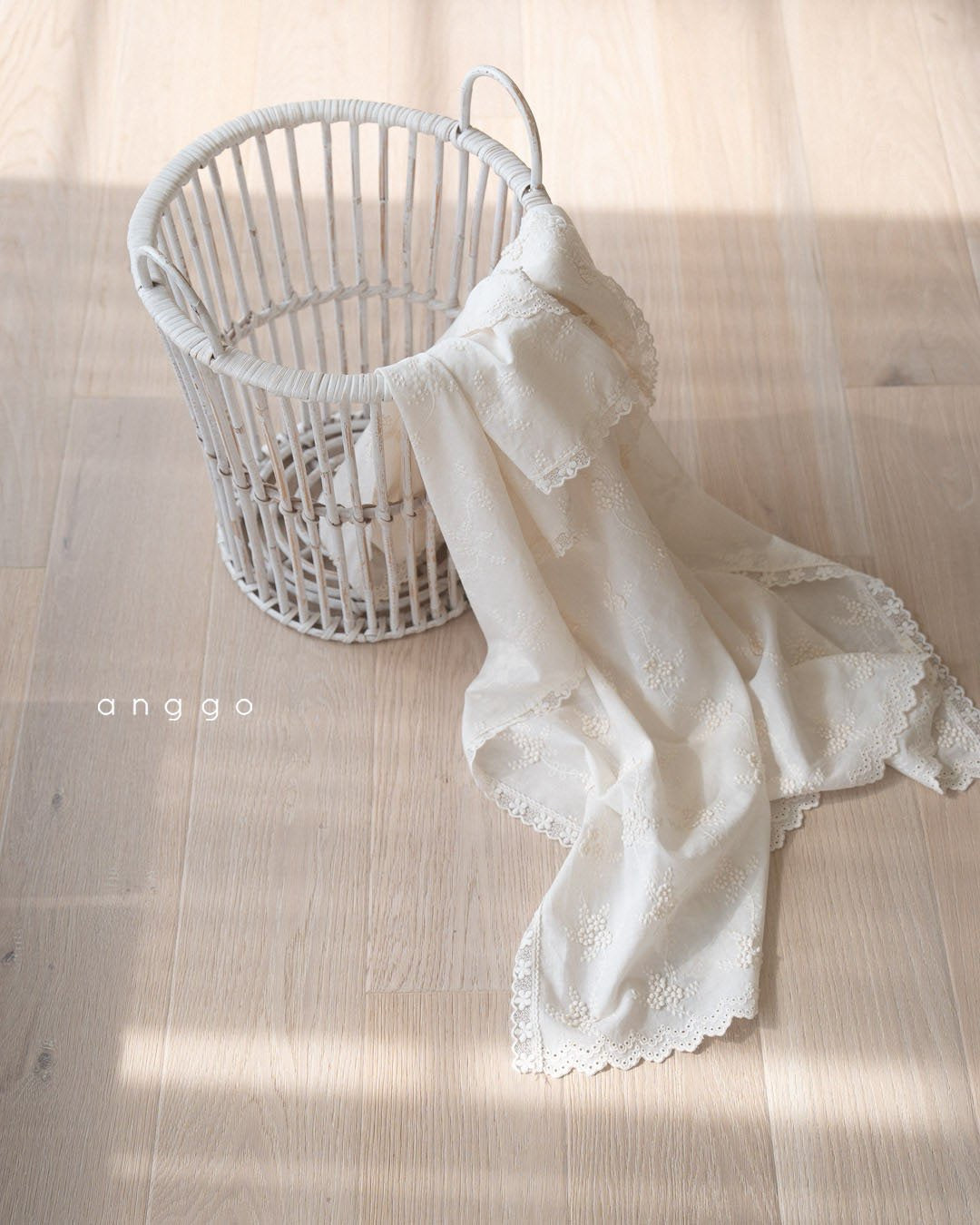 anggo Atelier blanket (129cm×98cm)